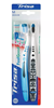 Trisa ToothBrush - Feel good Smart Clean Duo Medium