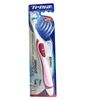 Trisa ToothBrush -  Sonicpower Replacement Complete Protection Medium. Exp.
